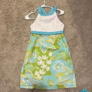 Lilly Pulitzer ellery jubilee dress 0